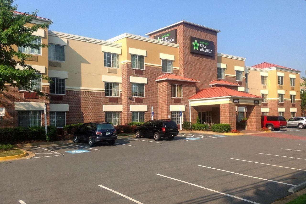 Extended Stay America Suites - Washington, Dc - Tysons Corner Kültér fotó