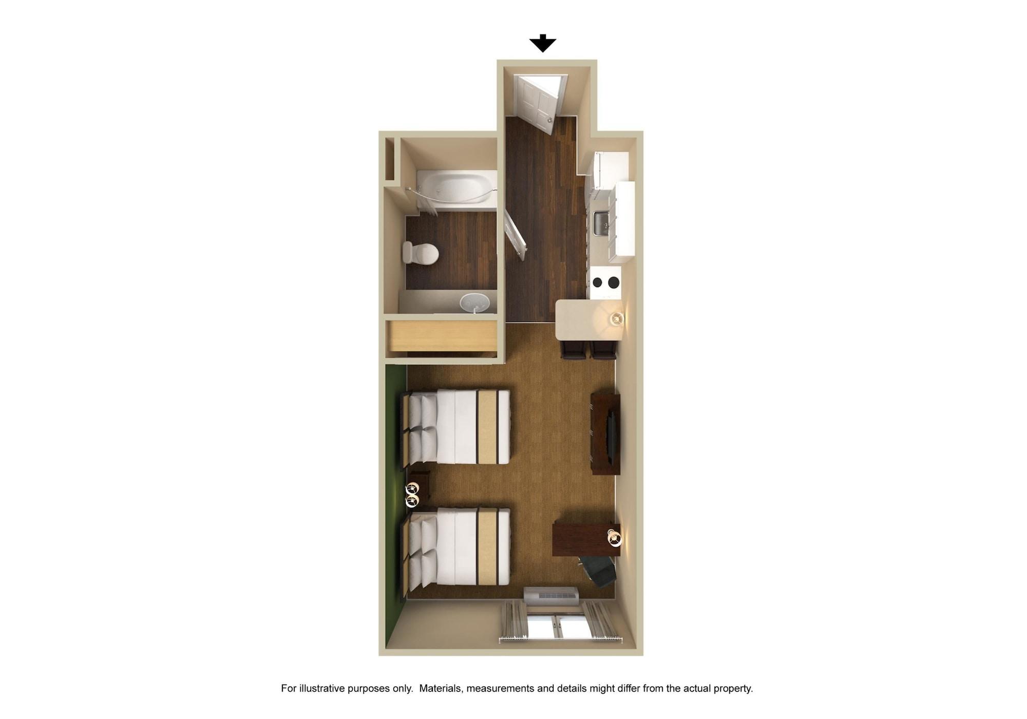 Extended Stay America Suites - Washington, Dc - Tysons Corner Kültér fotó