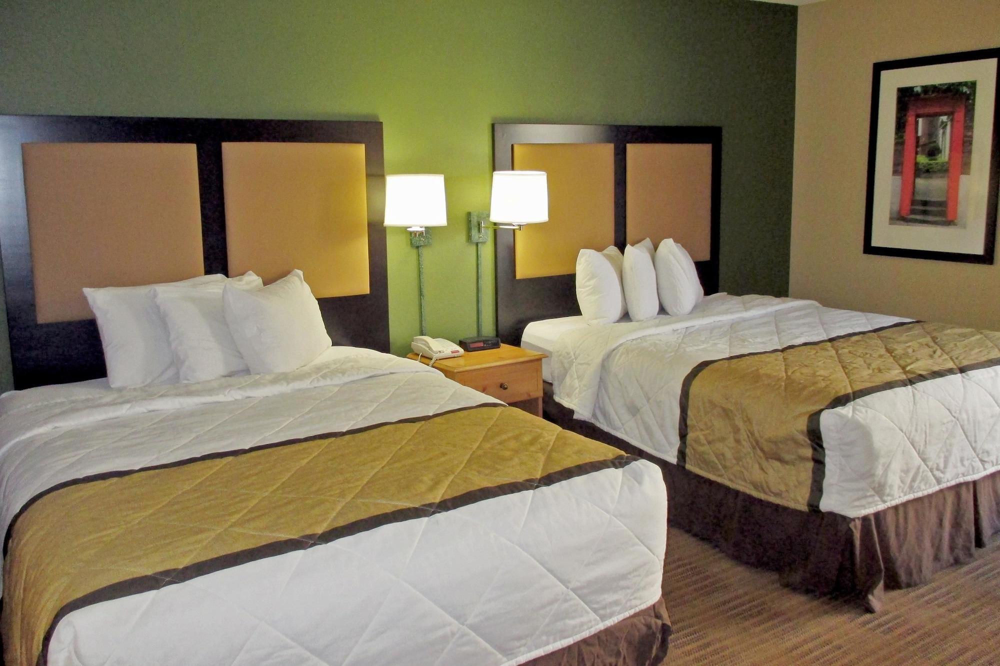 Extended Stay America Suites - Washington, Dc - Tysons Corner Kültér fotó