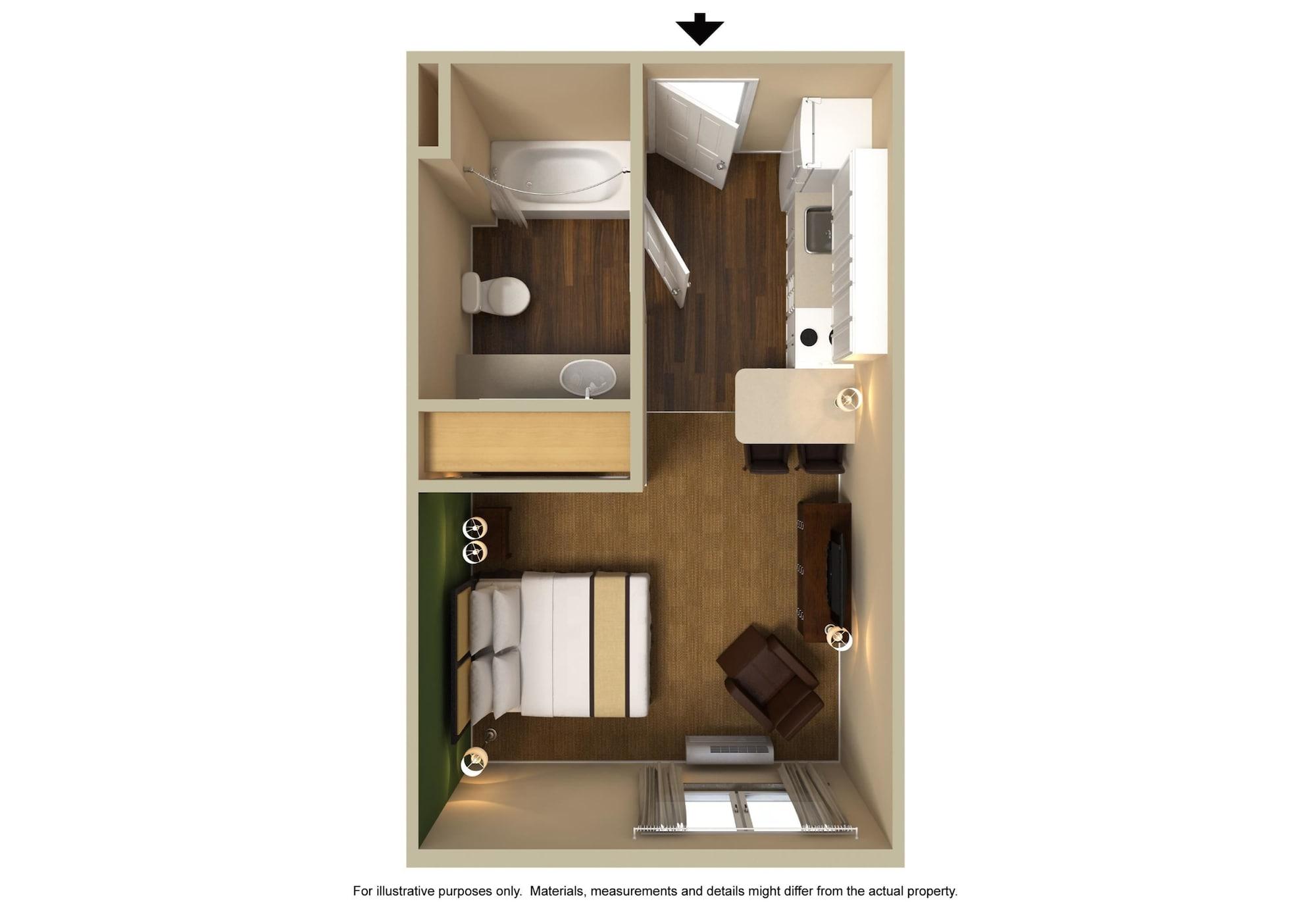 Extended Stay America Suites - Washington, Dc - Tysons Corner Kültér fotó