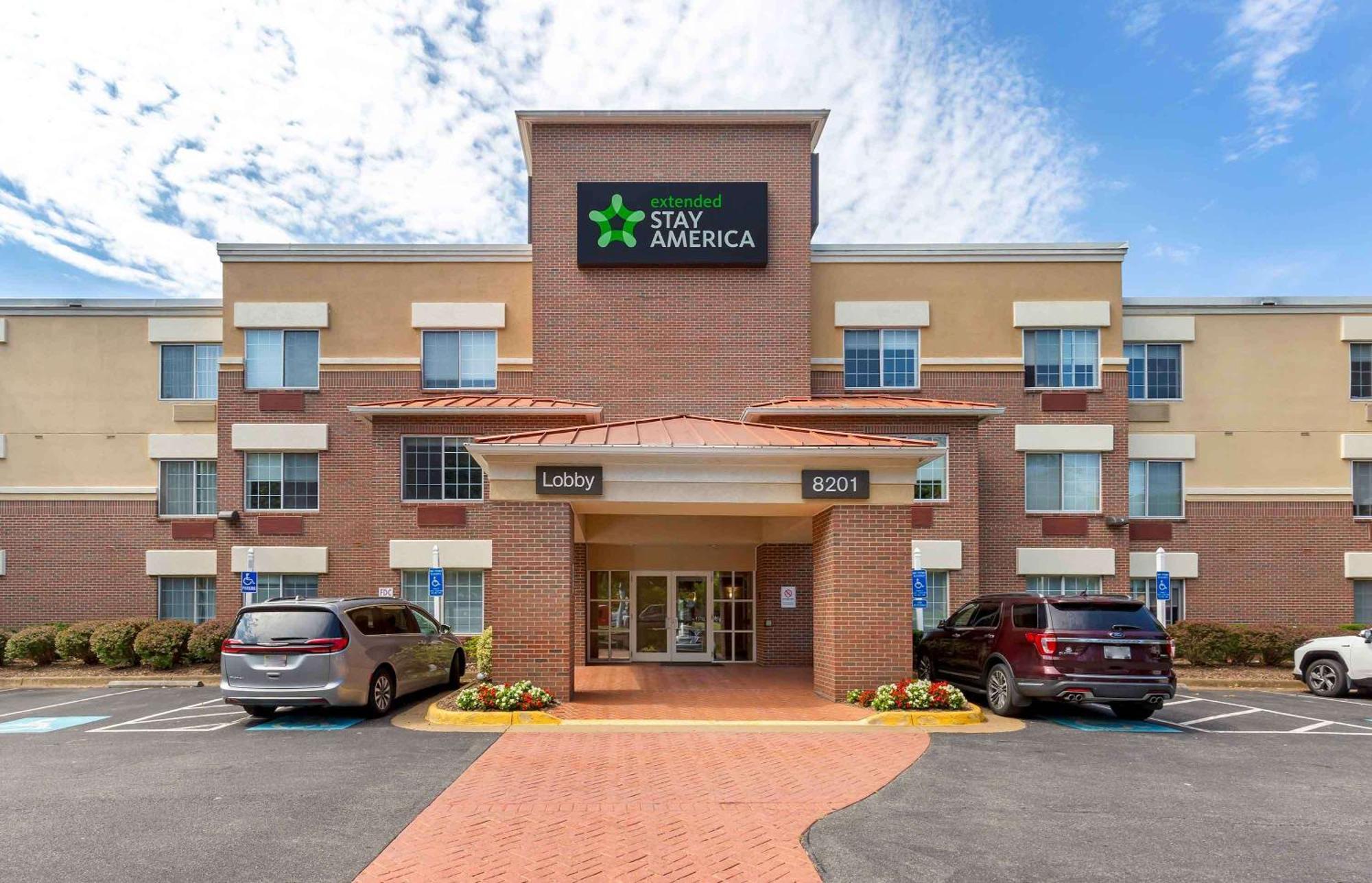 Extended Stay America Suites - Washington, Dc - Tysons Corner Kültér fotó