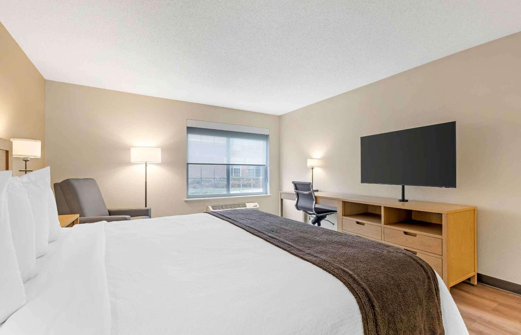 Extended Stay America Suites - Washington, Dc - Tysons Corner Kültér fotó