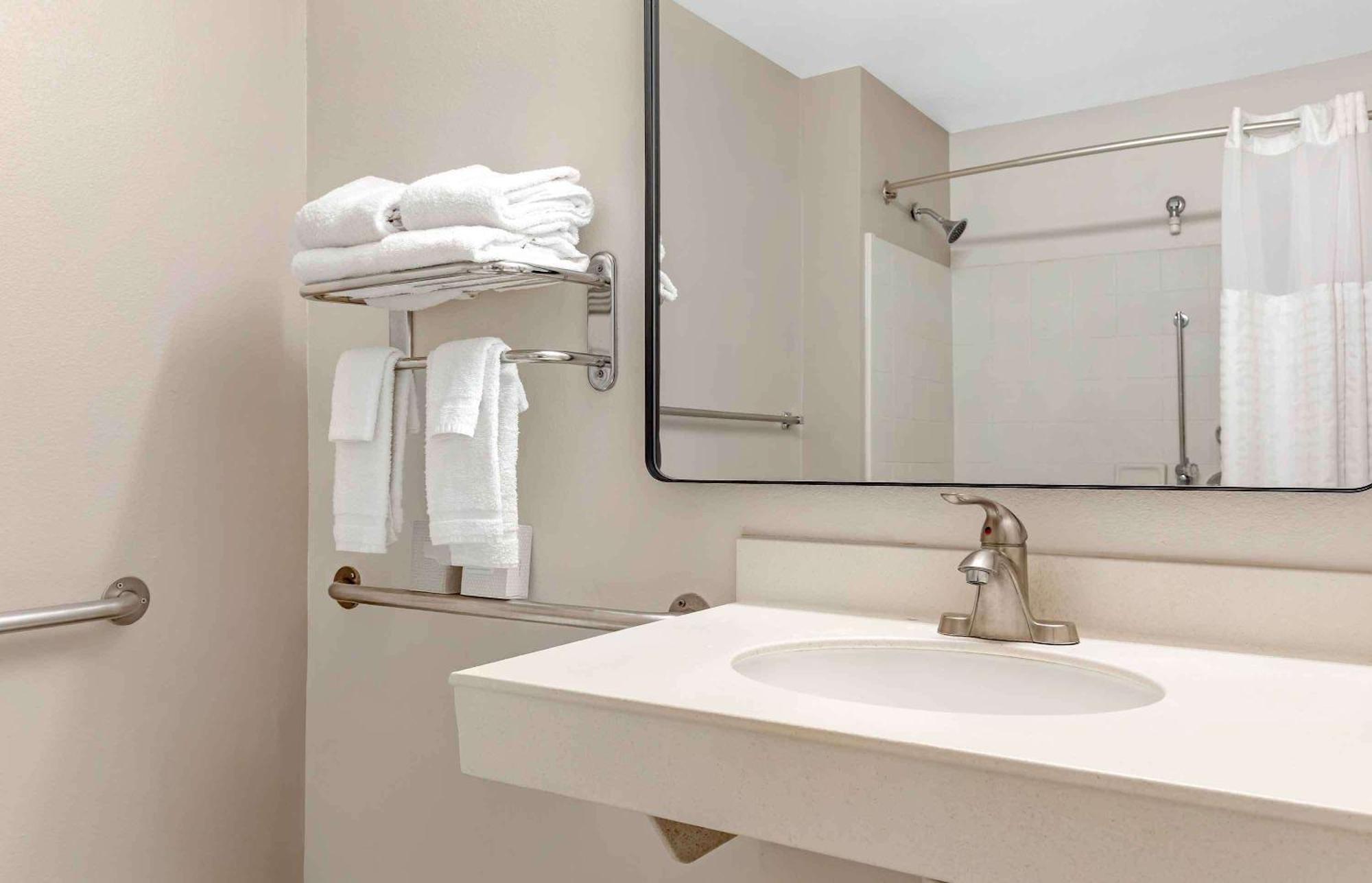 Extended Stay America Suites - Washington, Dc - Tysons Corner Kültér fotó