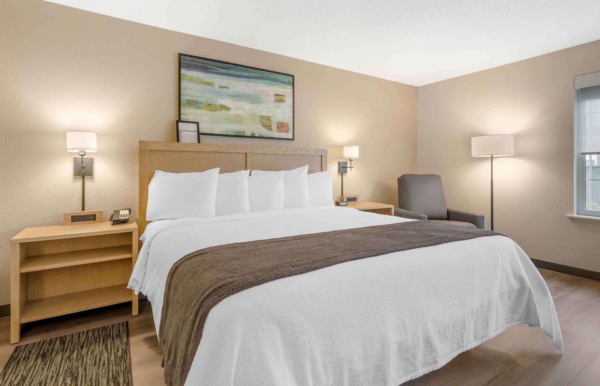 Extended Stay America Suites - Washington, Dc - Tysons Corner Kültér fotó