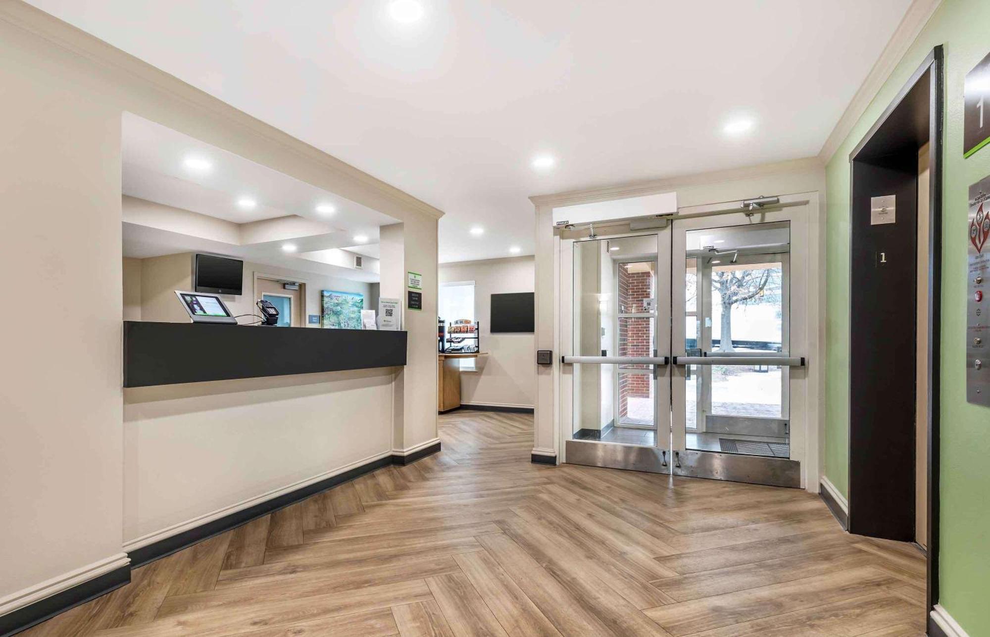 Extended Stay America Suites - Washington, Dc - Tysons Corner Kültér fotó