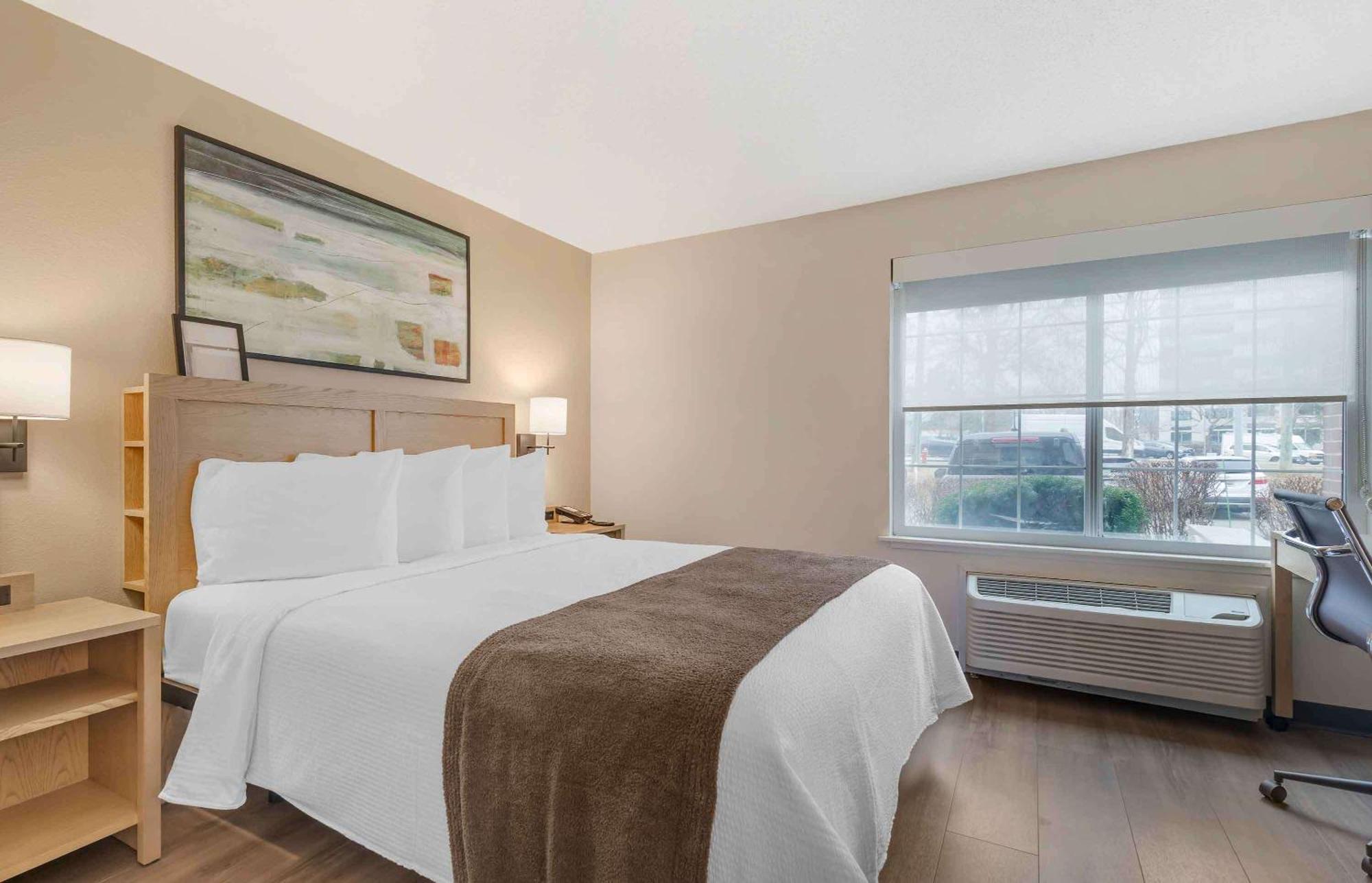 Extended Stay America Suites - Washington, Dc - Tysons Corner Kültér fotó