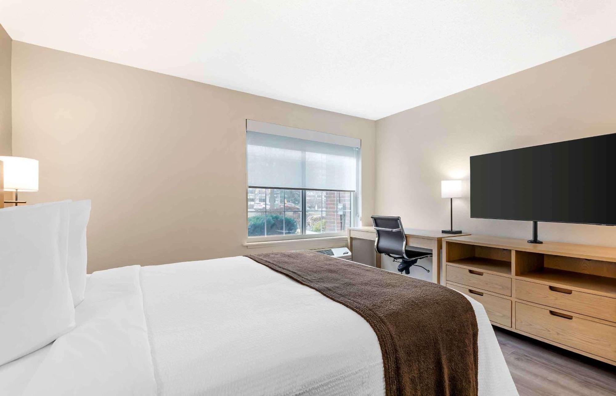 Extended Stay America Suites - Washington, Dc - Tysons Corner Kültér fotó