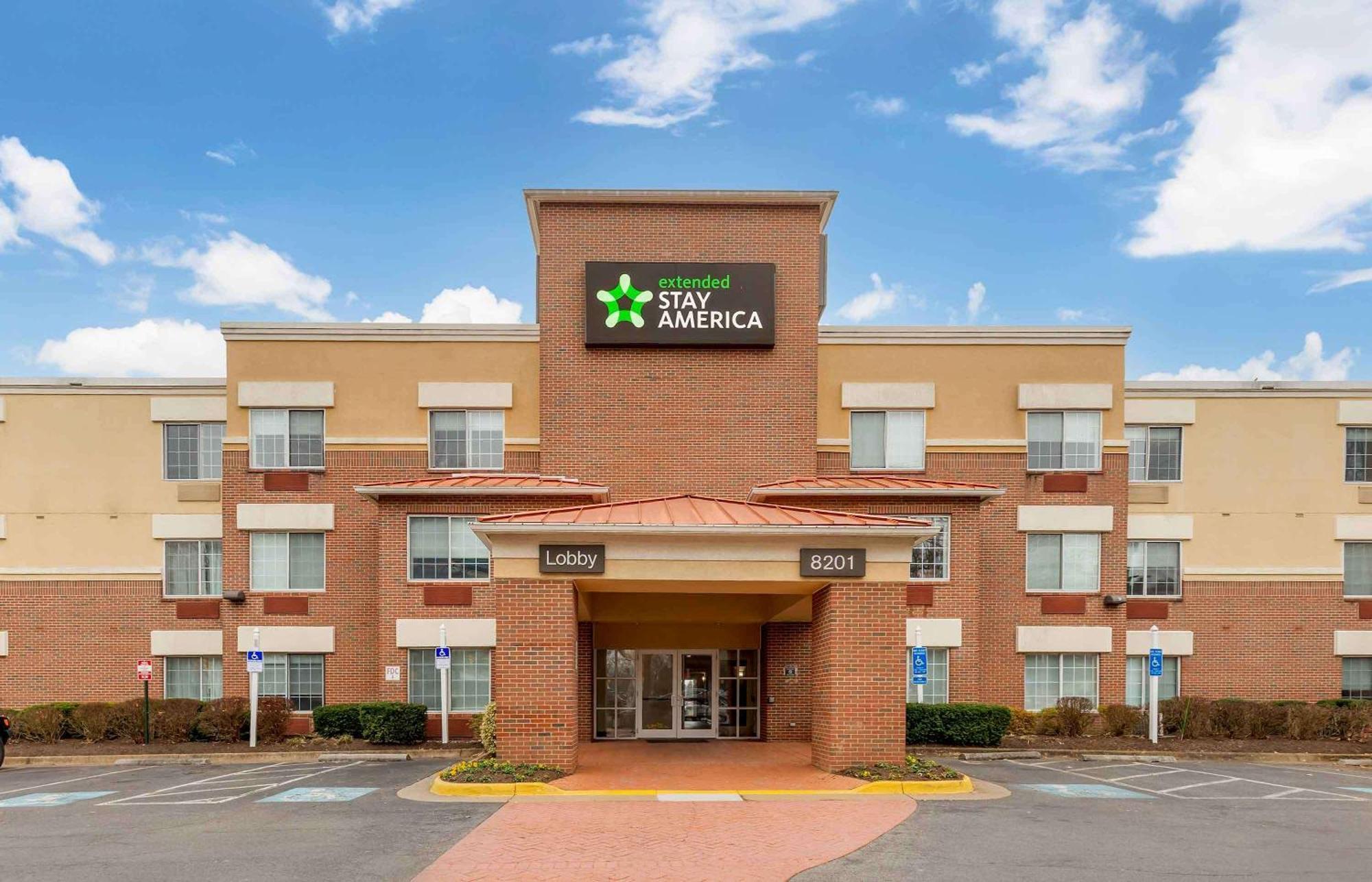 Extended Stay America Suites - Washington, Dc - Tysons Corner Kültér fotó