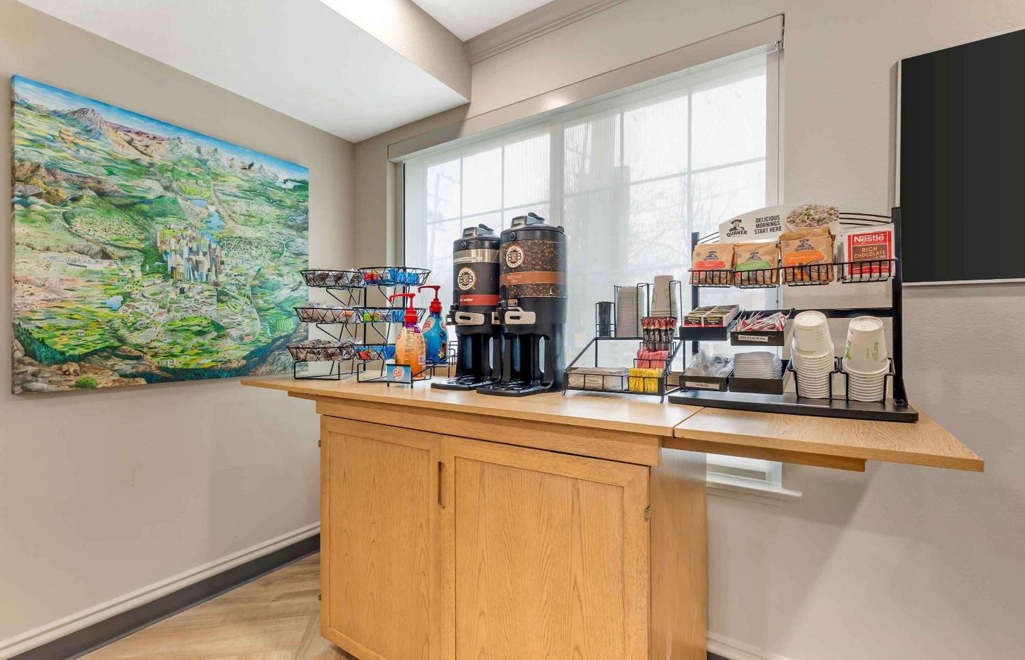Extended Stay America Suites - Washington, Dc - Tysons Corner Kültér fotó