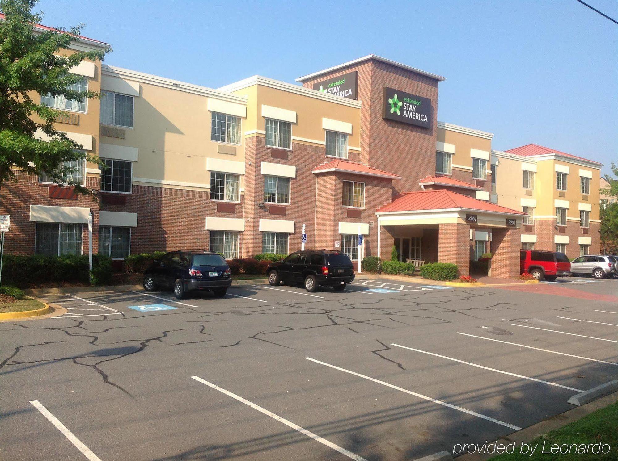 Extended Stay America Suites - Washington, Dc - Tysons Corner Kültér fotó